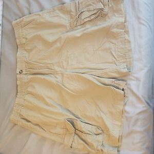 Mens cargo shorts